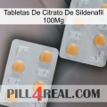 Sildenafil Citrate Tablets 100Mg 25